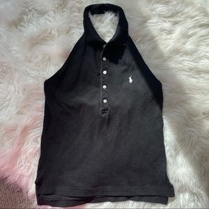 Ralph Lauren Polo Halter Top